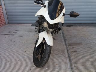 KAWASAKI NINJA 250 ΓΙΑ ΚΥΚΛΟΦΟΡΙΑ Η ΑΝΤΑΛΛΑΚΤΙΚΑ!! PIAGGIO STOCK HOUSE NO.1 ΣΕ ΟΛΗ ΤΗΝ ΕΛΛΑΔΑ!!