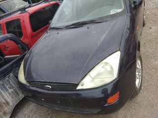Ford Focus Sedan 1998–2001 ΟΛΟΚΛΗΡΟ ΑΥΤΟΚΙΝΗΤΟ ΓΙΑ ΑΝΤΑΛΛΑΚΤΙΚΑ *PARTS 4X4 KOKKINIDIS*-thumb-1