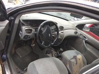Ford Focus Sedan 1998–2001 ΟΛΟΚΛΗΡΟ ΑΥΤΟΚΙΝΗΤΟ ΓΙΑ ΑΝΤΑΛΛΑΚΤΙΚΑ *PARTS 4X4 KOKKINIDIS*-thumb-2