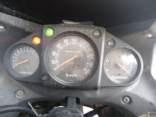 KAWASAKI NINJA 250 ΓΙΑ ΚΥΚΛΟΦΟΡΙΑ Η ΑΝΤΑΛΛΑΚΤΙΚΑ!! PIAGGIO STOCK HOUSE NO.1 ΣΕ ΟΛΗ ΤΗΝ ΕΛΛΑΔΑ!!-thumb-1