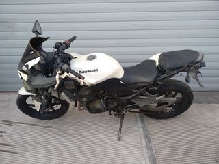 KAWASAKI NINJA 250 ΓΙΑ ΚΥΚΛΟΦΟΡΙΑ Η ΑΝΤΑΛΛΑΚΤΙΚΑ!! PIAGGIO STOCK HOUSE NO.1 ΣΕ ΟΛΗ ΤΗΝ ΕΛΛΑΔΑ!!-thumb-4