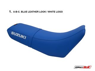 Κάλυμμα Σέλας Για Suzuki DR 125 S (1991)