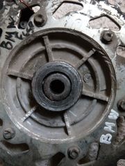 ΙΑΚΩΒΙΔΗΣ # ΓΡΑΝΑΖΙΕΡΑ BMW F 650