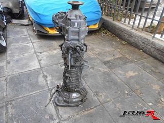 ΣΑΣΜΑΝ FORD RANGER & MAZDA B2500 4X4 WL-thumb-2