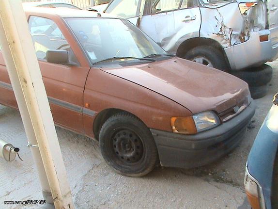 ΑΝΤΑΛΛΑΚΤΙΚΑ FORD ESCORT