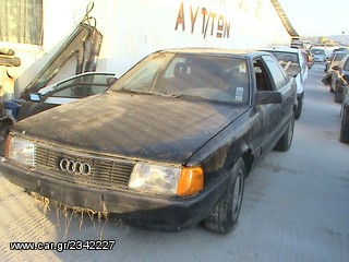 ΑΝΤΑΛΛΑΚΤΙΚΑ AUDI 100 QUATTRO