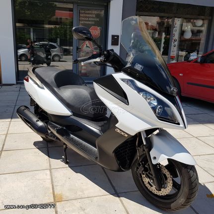 Kymco Downtown 300i '10 ΚΑΤΆΣΤΑΣΗ ΚΑΙΝΟΥΡΙΑ!!!