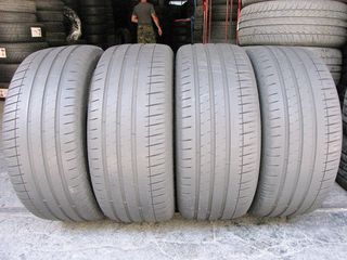 4TMX 235-40-18 MICHELIN PILOT SPORT 3 DOT (0314)