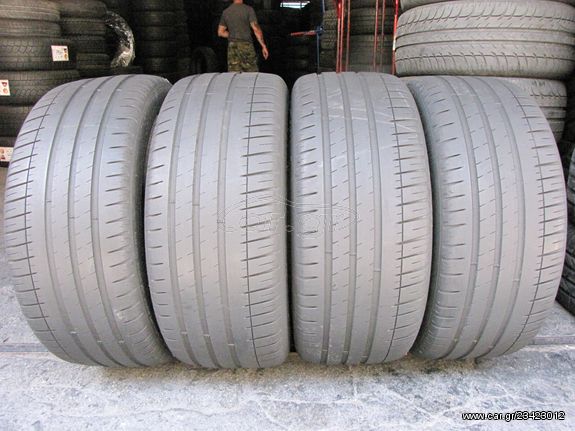 4TMX 235-40-18 MICHELIN PILOT SPORT 3 DOT (0314)