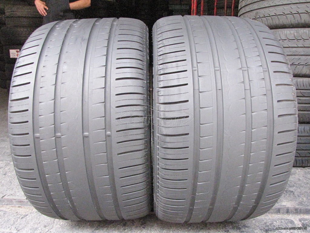 2TMX 295-30-18 PIRELLI PZERO ROSSO DOT (2016)