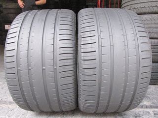 2TMX 295-30-18 PIRELLI PZERO ROSSO DOT (2016)