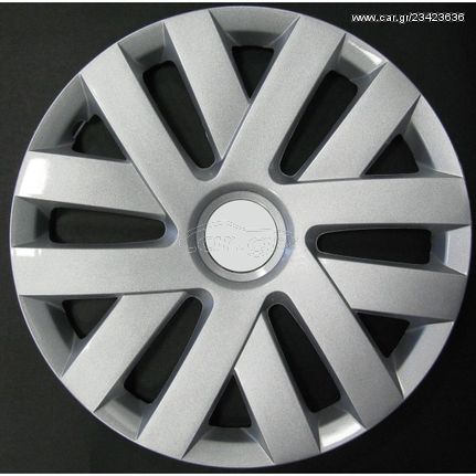 ΤΑΣΙΑ ΤΡΟΧΩΝ 15" VW POLO 2009