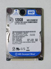 Σκληρός Δίσκος IDE Western Digital WD1200BEVE-00WZT0 2.5