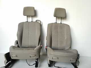 Καθίσματα RENAULT SCENIC MPV / ΠΟΛΥΜΟΡΦΙΚΑ / 5dr 2003 - 2008 ( JM ) 1.4 (JM0B, JM0H, JM1A)  ( K4J 730,K4J 740,K4J 770  ) (98 hp ) Βενζίνη #XC134915B7A