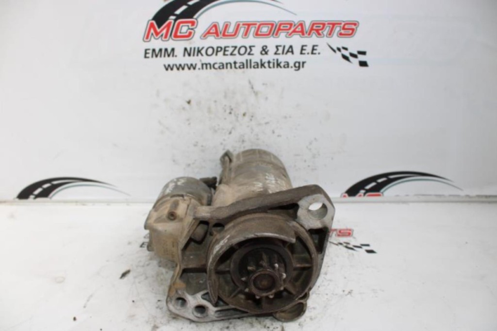 Μίζα VW TOUAREG (2003-2007) 077911023J