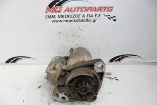 Μίζα VW TOUAREG (2003-2007) 077911023J