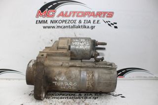 Μίζα VW TOUAREG (2003-2007) 077911023J-thumb-2