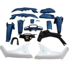 ΚΙΤ ΠΛΑΣΤΙΚΑ C100 GRAND ΜΠΛΕ STRONG 16τμχ.