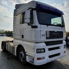 MAN 2008 18.440 EURO 5 XLX AUTOMATIC Με Αντλία Ανατροπής-thumb-2