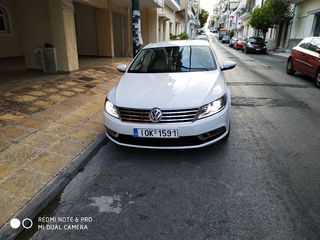 Volkswagen Passat CC '12 Facelift