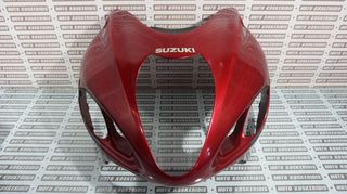 ΜΑΣΚΑ  ΕΜΠΡΟΣ  ΦΑΝΟΥ ->   SUZUKI  GSXR 1300 HAYABUSA , 1999-2007  / MOTO PARTS KOSKERIDIS