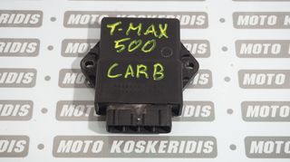 ΗΛΕΚΤΡΟΝΙΚΗ  YAMAHA   T-MAX 500 CARB / ΜΟΤΟ  ΚΟΣΚΕΡΙΔΗΣ  