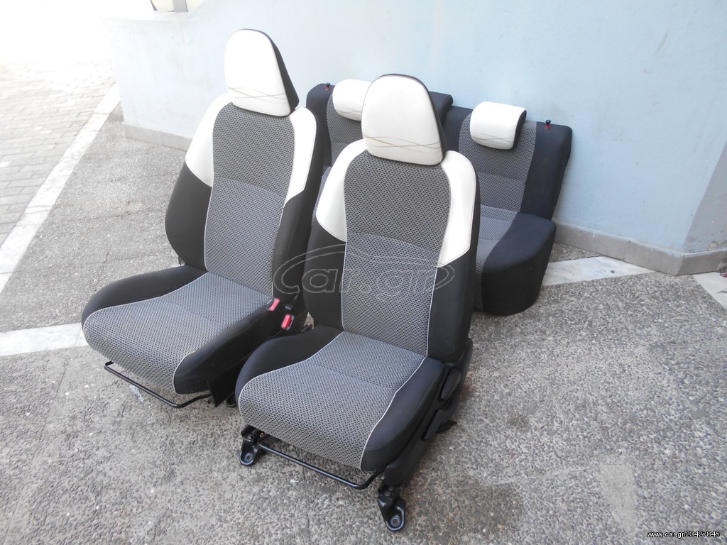 TOYOTA YARIS 2011-2020 ΣΑΛΟΝΙ 5ΘΥΡΟ ΤΕΛΕΙΟ - ΕΚΠΟΙΗΣΗ ΠΑΛΙΟΥ ΣΤΟΚ - STELLAR PARTS