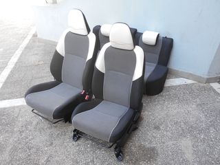 TOYOTA YARIS 2011-2020 ΣΑΛΟΝΙ 5ΘΥΡΟ ΤΕΛΕΙΟ - ΕΚΠΟΙΗΣΗ ΠΑΛΙΟΥ ΣΤΟΚ - STELLAR PARTS