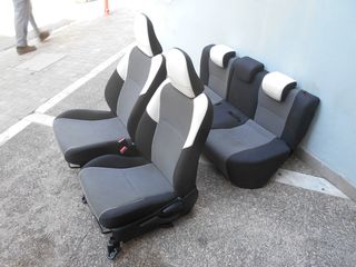 TOYOTA YARIS 2011-2020 ΣΑΛΟΝΙ 5ΘΥΡΟ ΤΕΛΕΙΟ - ΕΚΠΟΙΗΣΗ ΠΑΛΙΟΥ ΣΤΟΚ - STELLAR PARTS-thumb-1