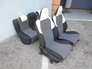 TOYOTA YARIS 2011-2020 ΣΑΛΟΝΙ 5ΘΥΡΟ ΤΕΛΕΙΟ - ΕΚΠΟΙΗΣΗ ΠΑΛΙΟΥ ΣΤΟΚ - STELLAR PARTS-thumb-3