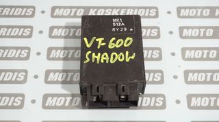  ΗΛΕΚΤΡΟΝΙΚΗ -> HONDA VT 600 C SHADOW PC21 ,1988-1997