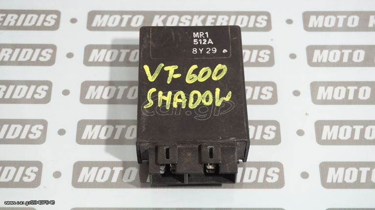  ΗΛΕΚΤΡΟΝΙΚΗ -> HONDA VT 600 C SHADOW PC21 ,1988-1997