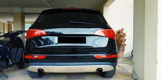 Audi Q5 '10 QUATTRO S-TRONIC F1 APR 275HP