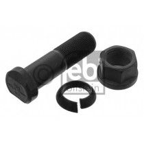 Τροχός & στερέωση τροχού FEBI BILSTEIN 07938