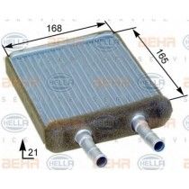 Ψυγείο καλοριφέρ HELLA 8FH351315201