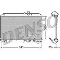 Ψυγείο νερού & εξαρτήματα DENSO DRM44012