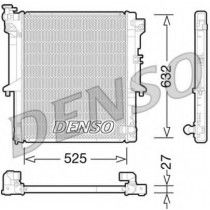 Ψυγείο νερού & εξαρτήματα DENSO DRM45034