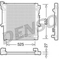 Ψυγείο νερού & εξαρτήματα DENSO DRM45035