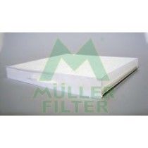 Φίλτρο αέρα εσωτερικού χώρου MULLER FILTER FILTER FC172