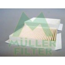 Φίλτρο αέρα εσωτερικού χώρου MULLER FILTER FILTER FC188X2