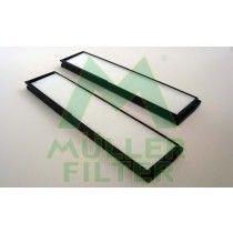 Φίλτρο αέρα εσωτερικού χώρου MULLER FILTER FILTER FC405X2