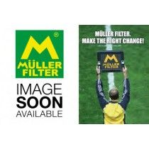 Φίλτρο αέρα εσωτερικού χώρου MULLER FILTER FILTER FK102X2