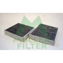 Φίλτρο αέρα εσωτερικού χώρου MULLER FILTER FILTER FK188X2