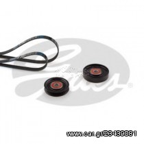 Σετ ιμάντα poly-V GATES K014PK1070