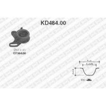 Σετ ιμάντα χρονισμού SNR KD48400