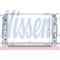 Ψυγείο νερού & εξαρτήματα NISSENS 62004