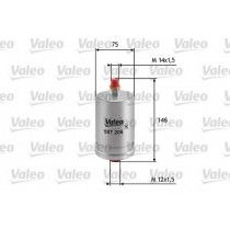 Φίλτρο καυσίμων VALEO 587206