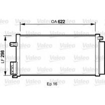 Συμπυκνωτής AC VALEO 818192