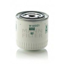 Φίλτρο λαδιού MANN-FILTER W92021