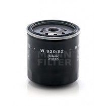 Φίλτρο λαδιού MANN-FILTER W92082